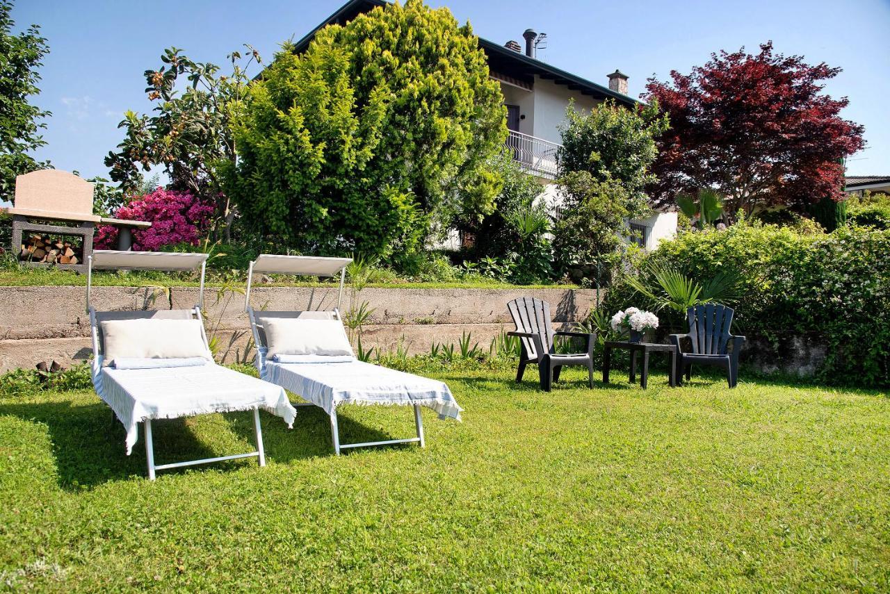 Privates Casetta Maccagno Extérieur photo